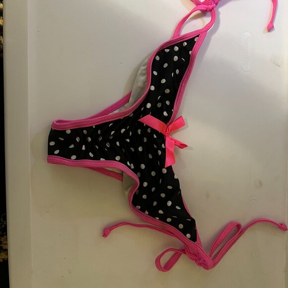 Chynna Dolls Swim Suit Plus 2 More Bottoms - Picture 8 of 11